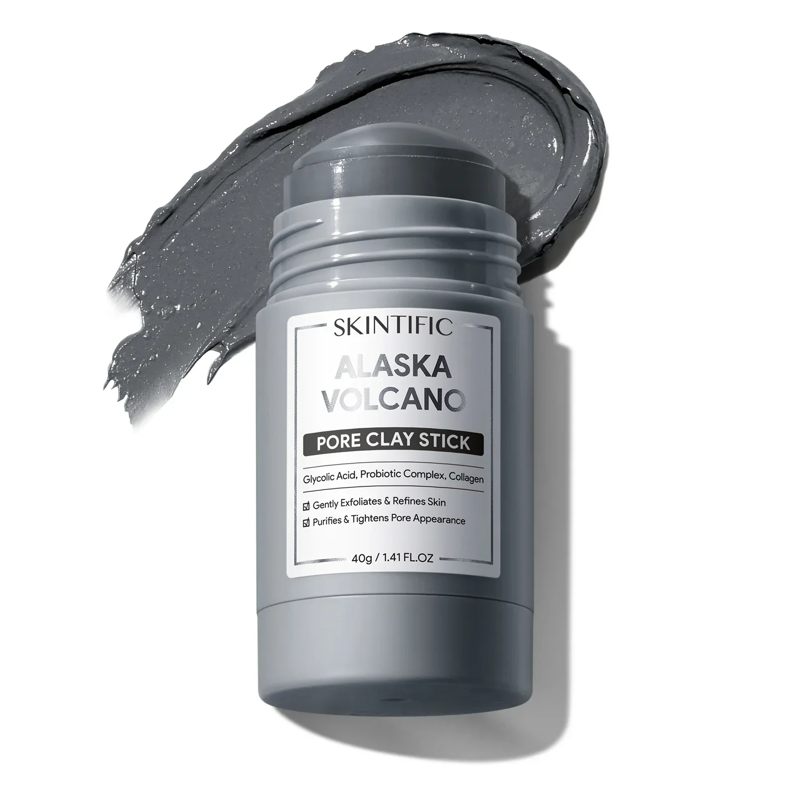 Alaska Volcano Blackhead Cleansing Mask Stick - Image 10
