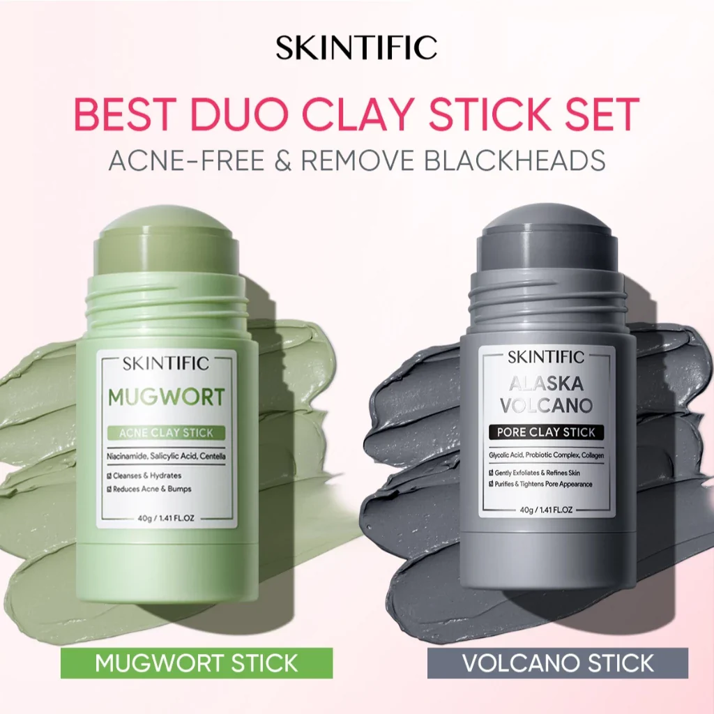 Alaska Volcano Blackhead Cleansing Mask Stick - Image 11