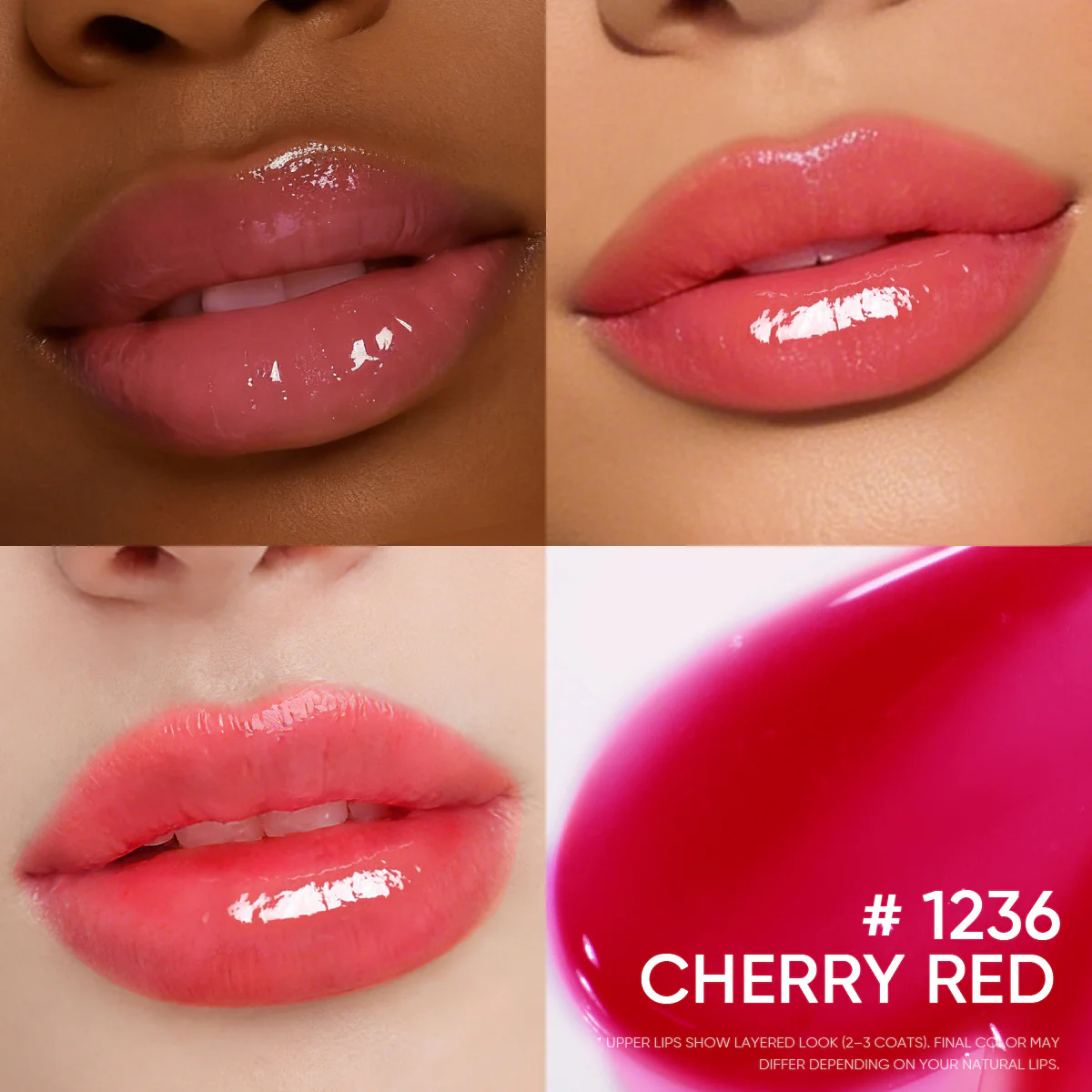 [Recommended by Cardi B] SKINTIFIC Peptide Brightening Lip Serum - Image 3