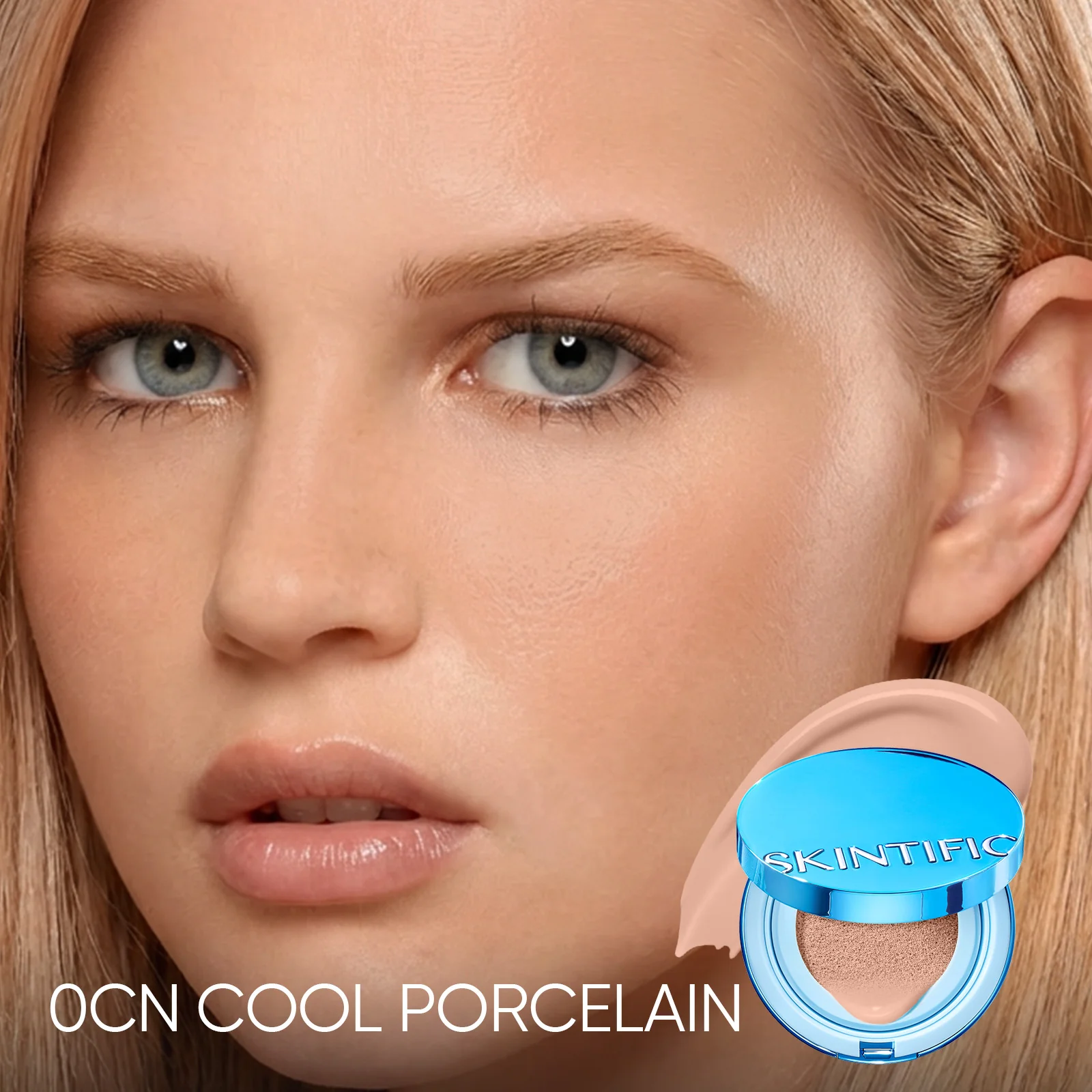 Perfect Stay Velvet Matte Cushion - Image 11