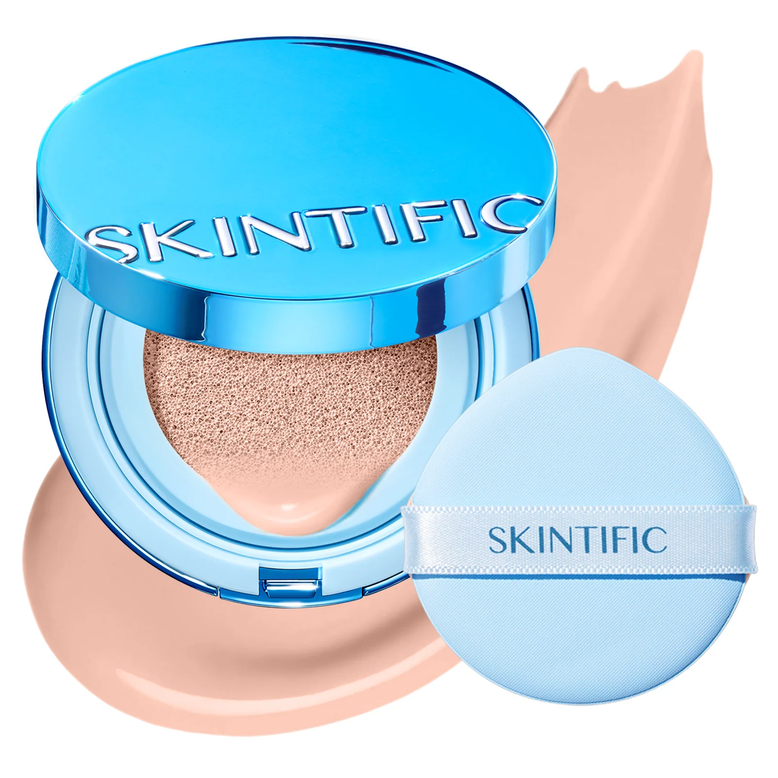 Perfect Stay Velvet Matte Cushion - Image 19