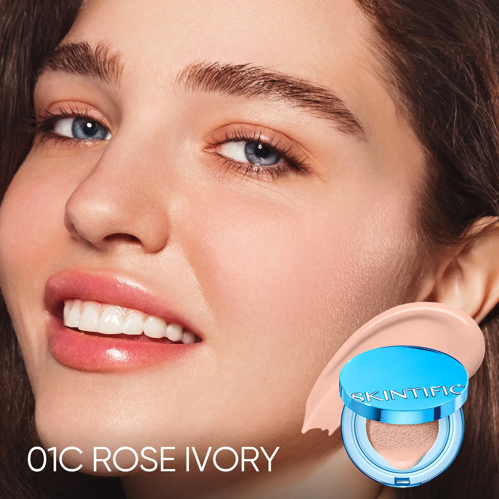 Perfect Stay Velvet Matte Cushion - Image 20