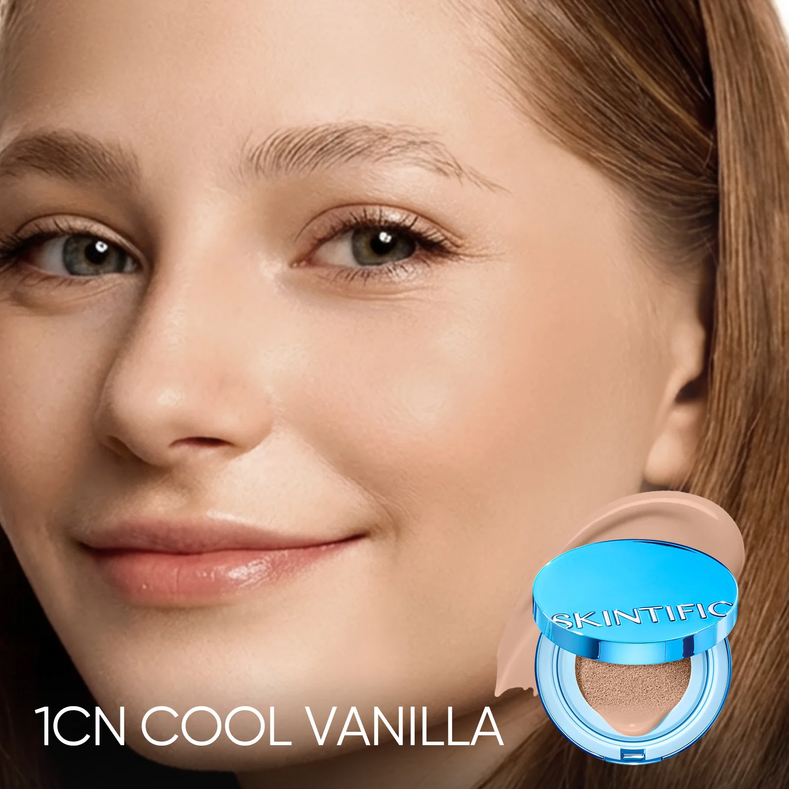 Perfect Stay Velvet Matte Cushion - Image 23