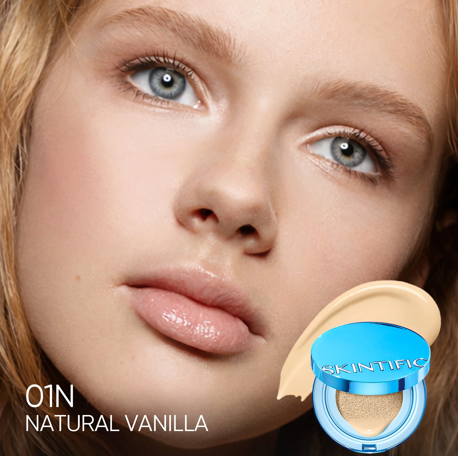 Perfect Stay Velvet Matte Cushion - Image 26