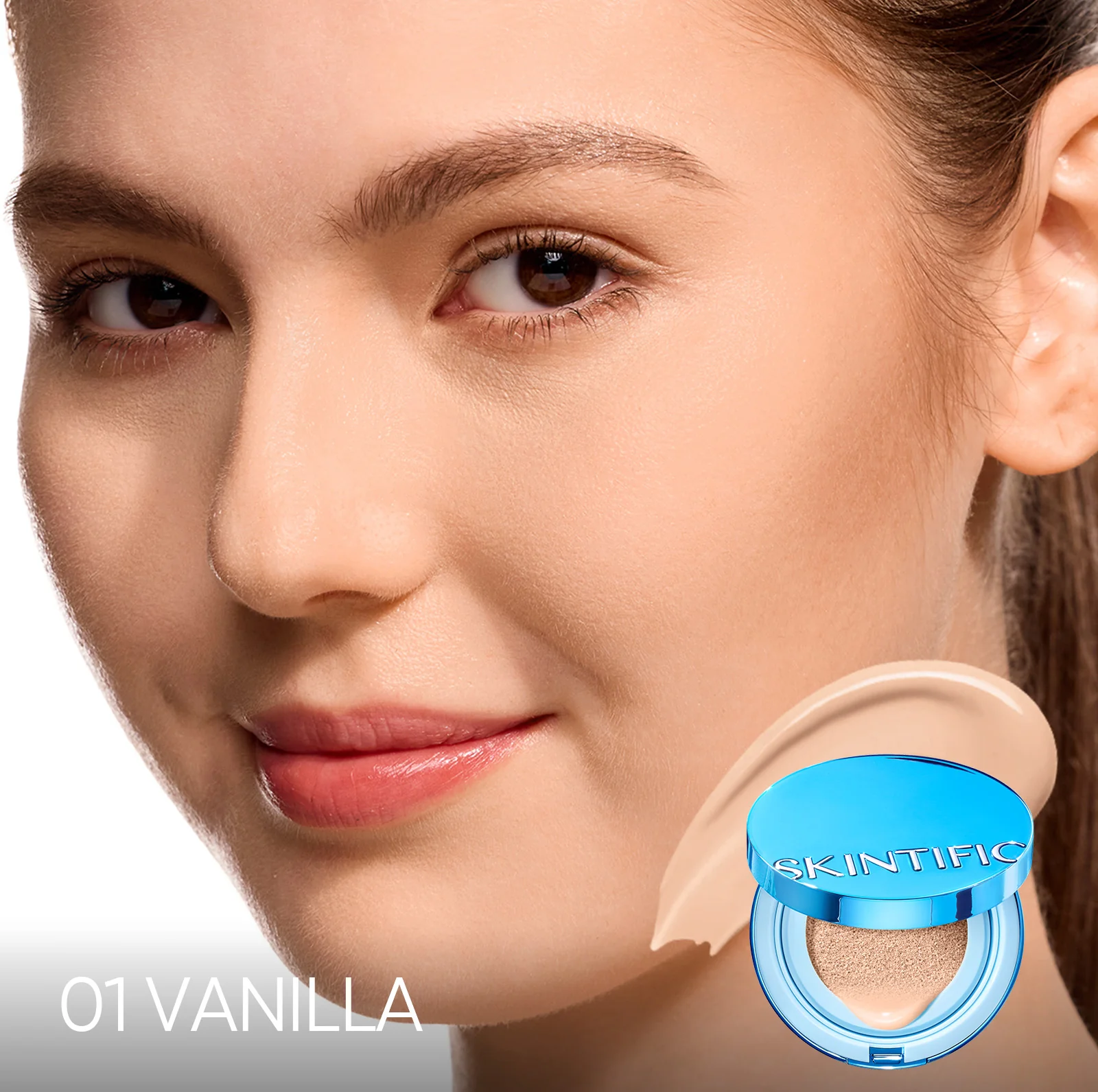 Perfect Stay Velvet Matte Cushion - Image 29
