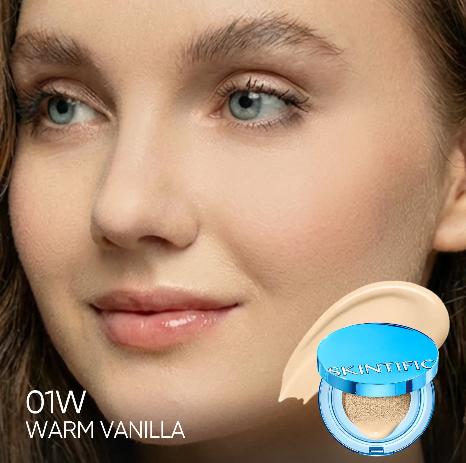 Perfect Stay Velvet Matte Cushion - Image 32