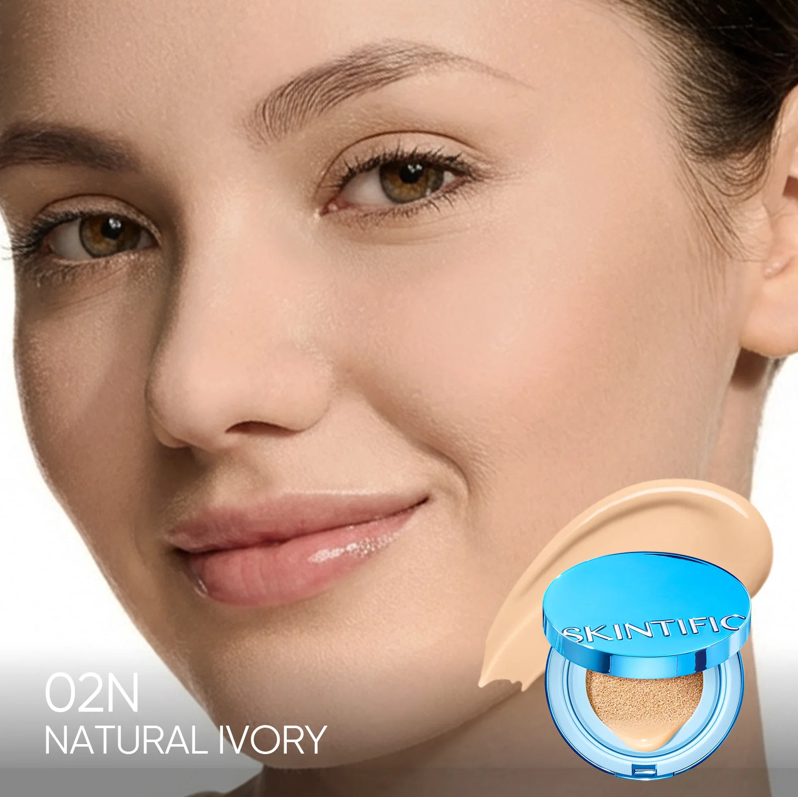 Perfect Stay Velvet Matte Cushion - Image 38