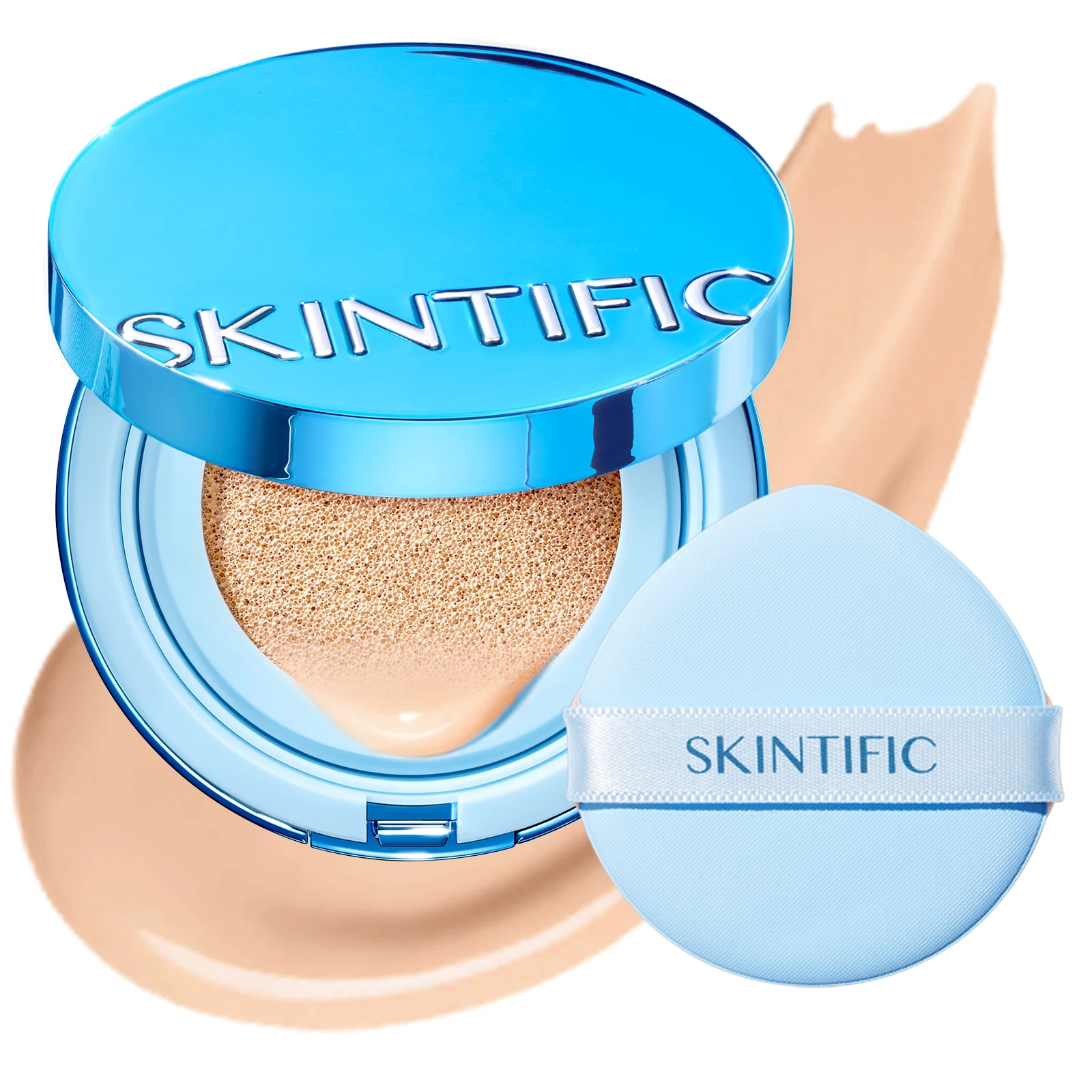 Perfect Stay Velvet Matte Cushion - Image 43