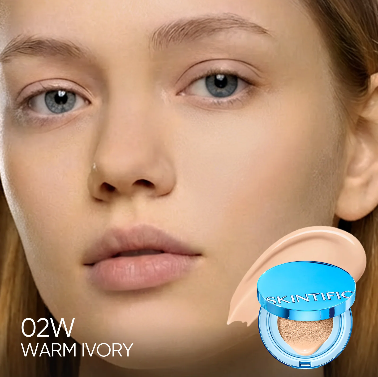 Perfect Stay Velvet Matte Cushion - Image 44