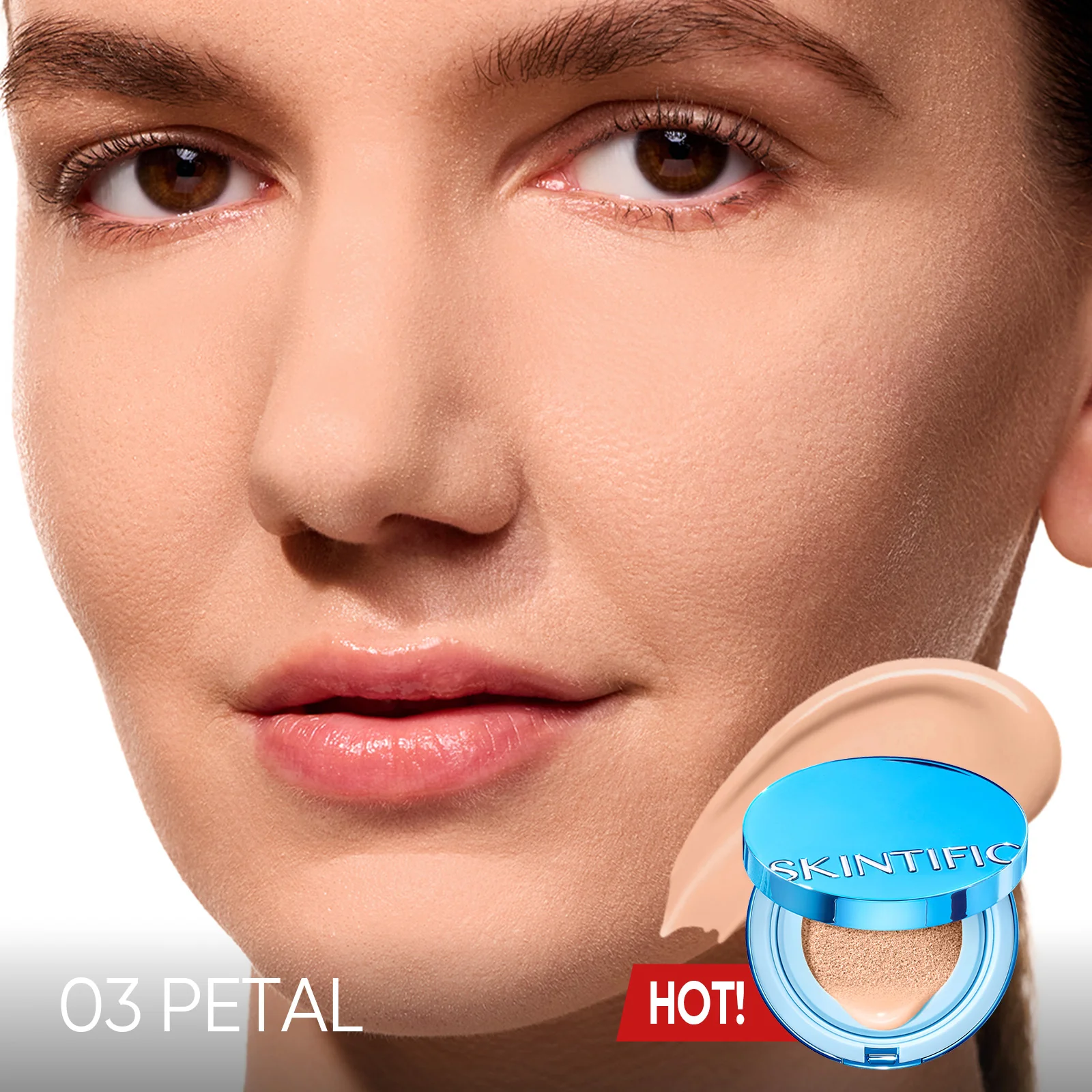 Perfect Stay Velvet Matte Cushion - Image 53
