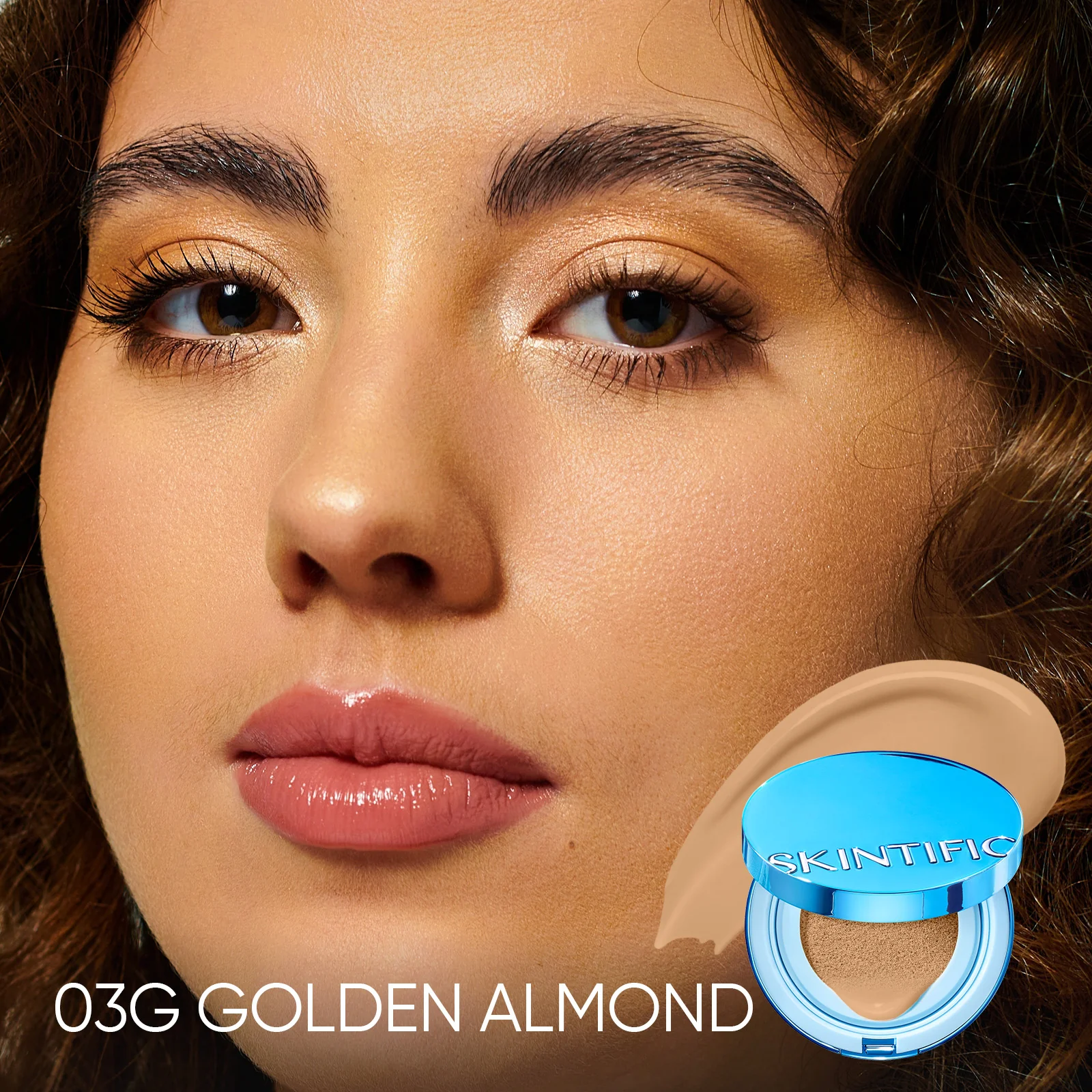 Perfect Stay Velvet Matte Cushion - Image 59