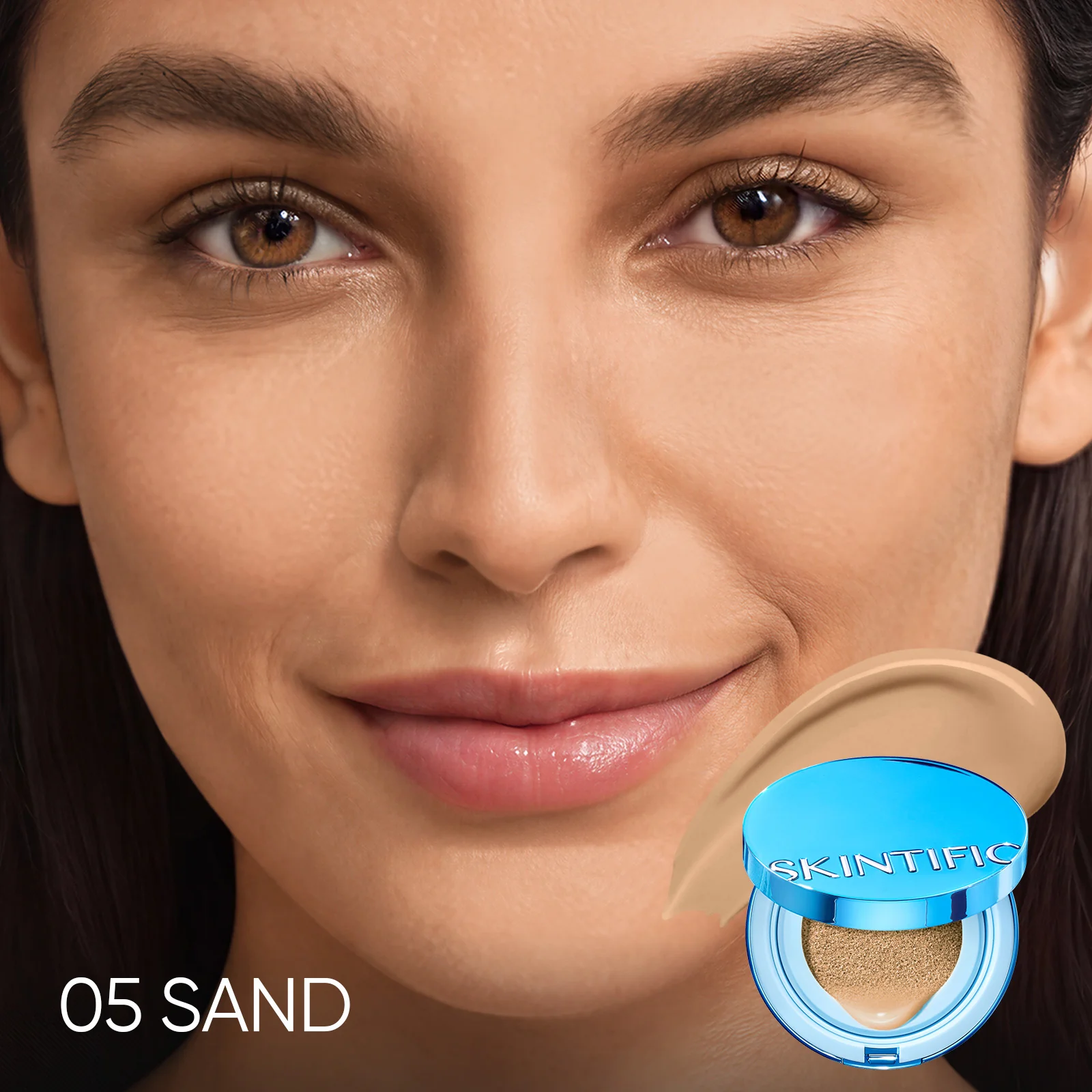 Perfect Stay Velvet Matte Cushion - Image 68