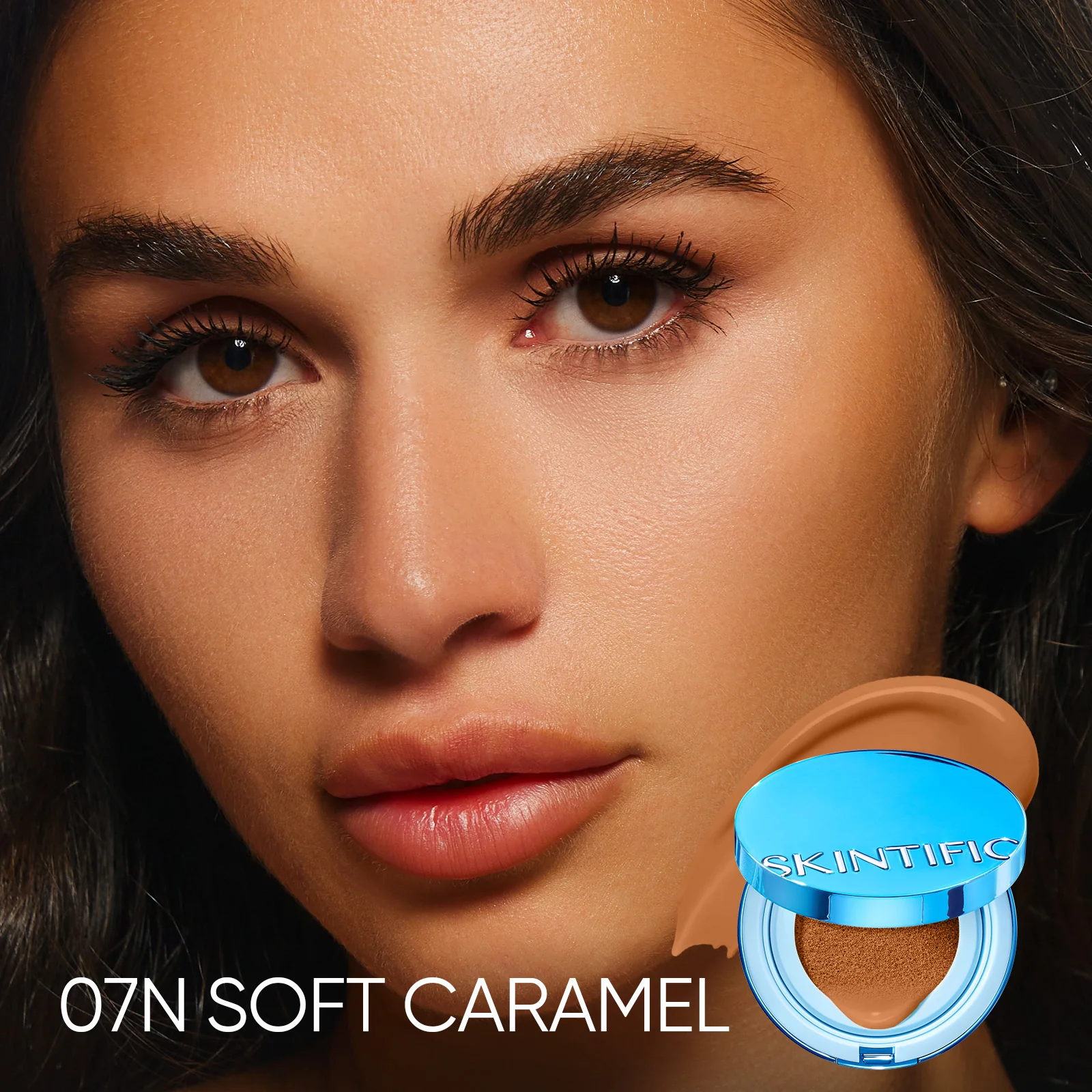Perfect Stay Velvet Matte Cushion - Image 80