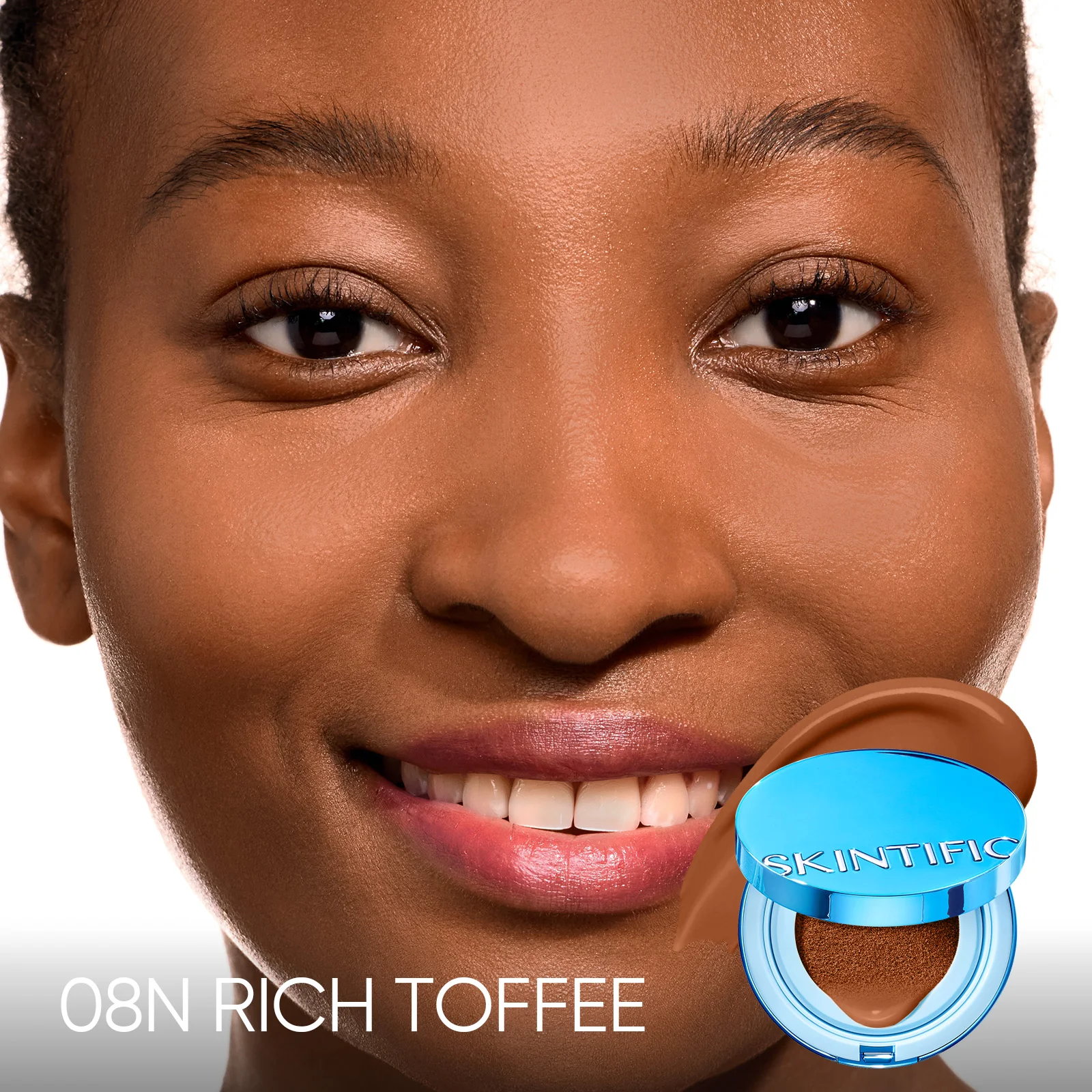 Perfect Stay Velvet Matte Cushion - Image 86